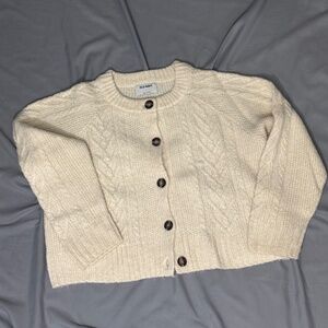 Women’s Button Up Sweater